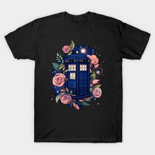 dr who T-Shirt